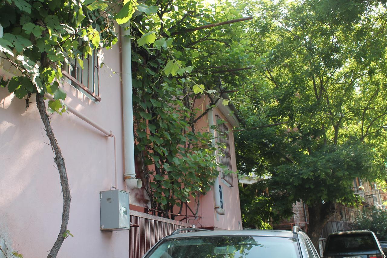 Hostel Old City Sololaki Tiflis Exterior foto