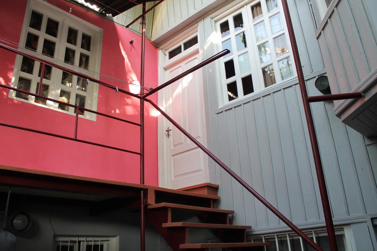 Hostel Old City Sololaki Tiflis Exterior foto
